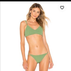 Revolve bikini set, never worn!